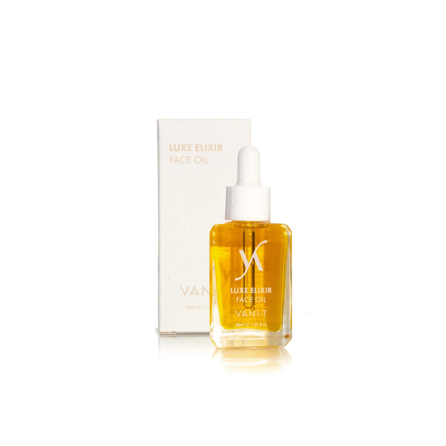 VANI-T Luxe Elixir - Face Oil