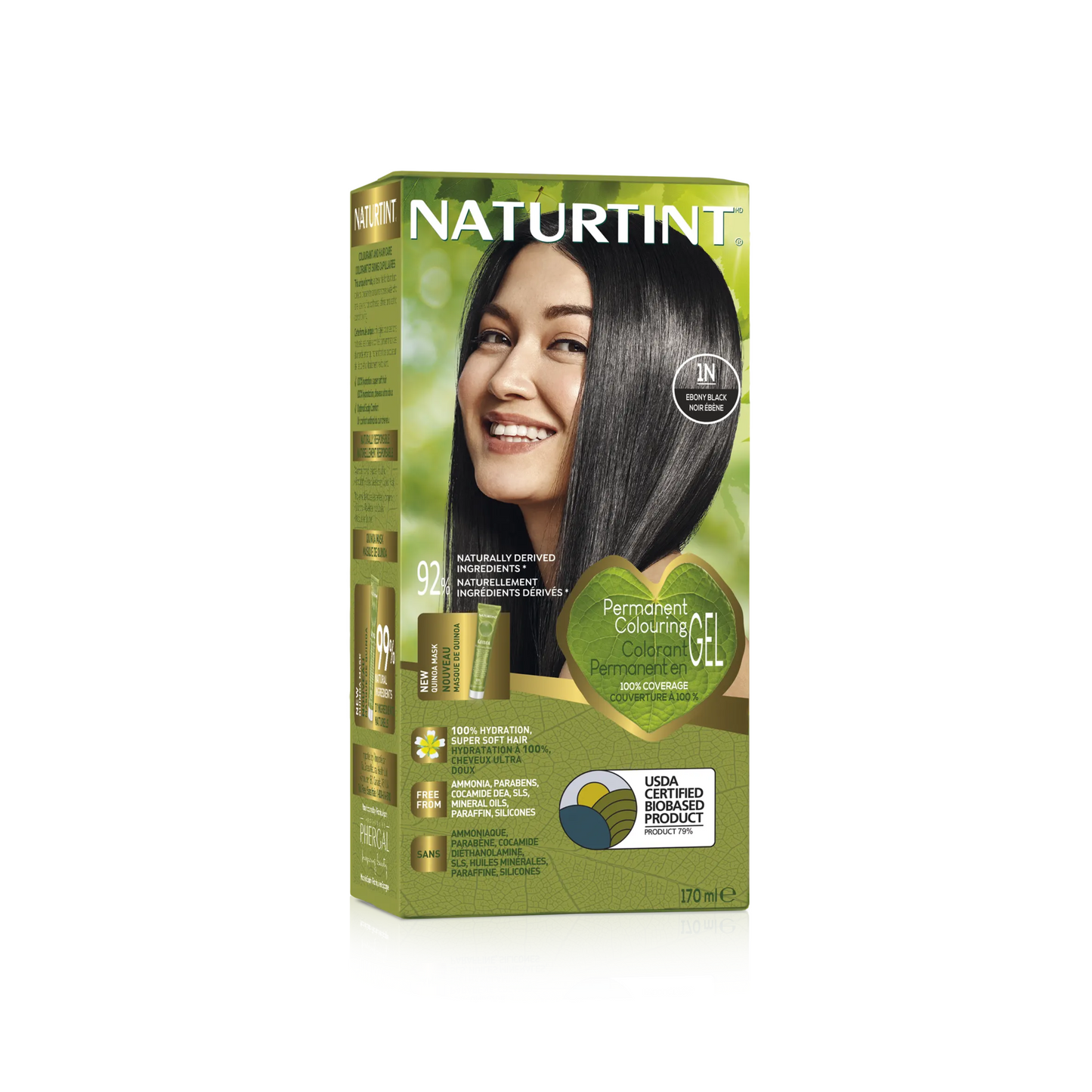 NATURTINT Hair Colors