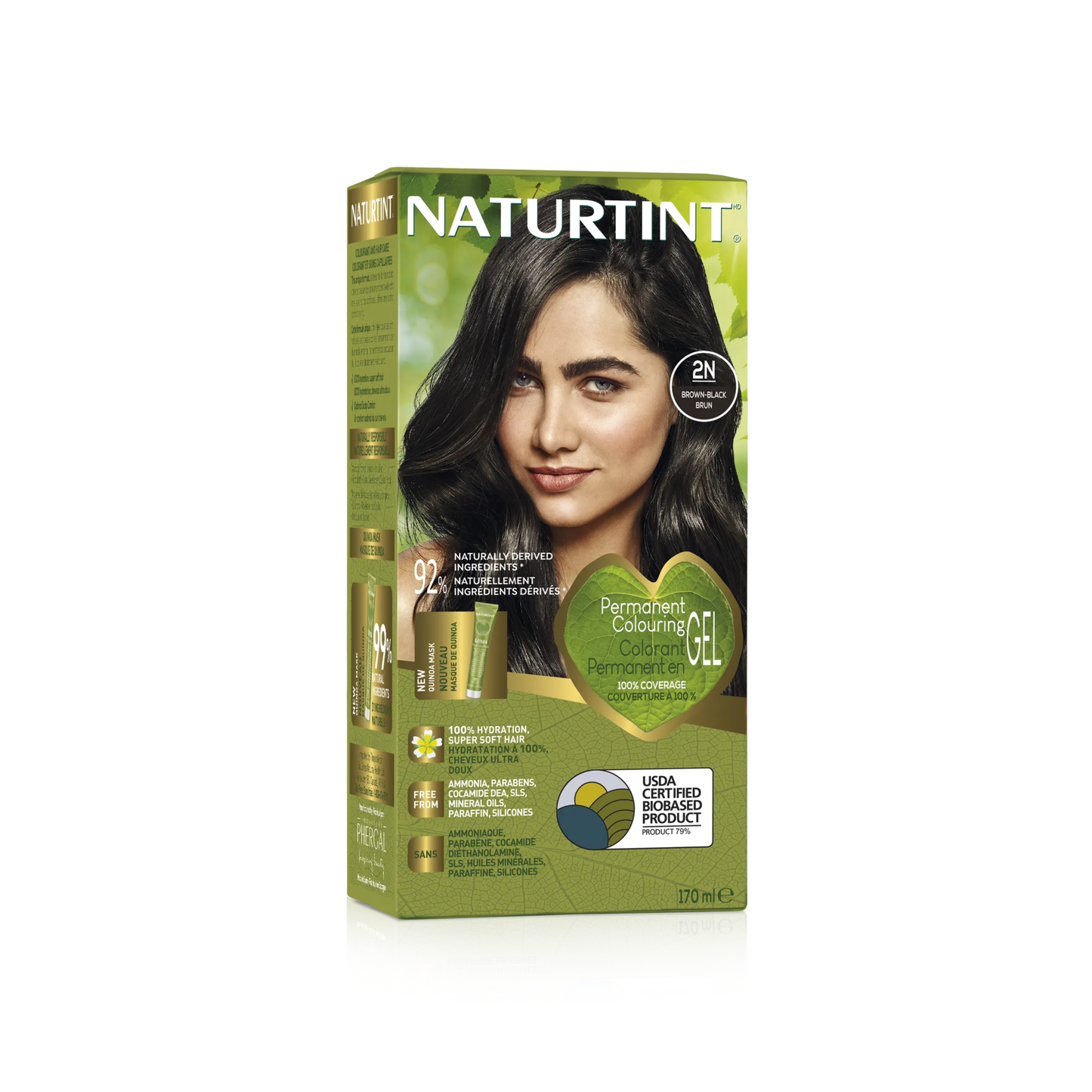 NATURTINT Hair Colors