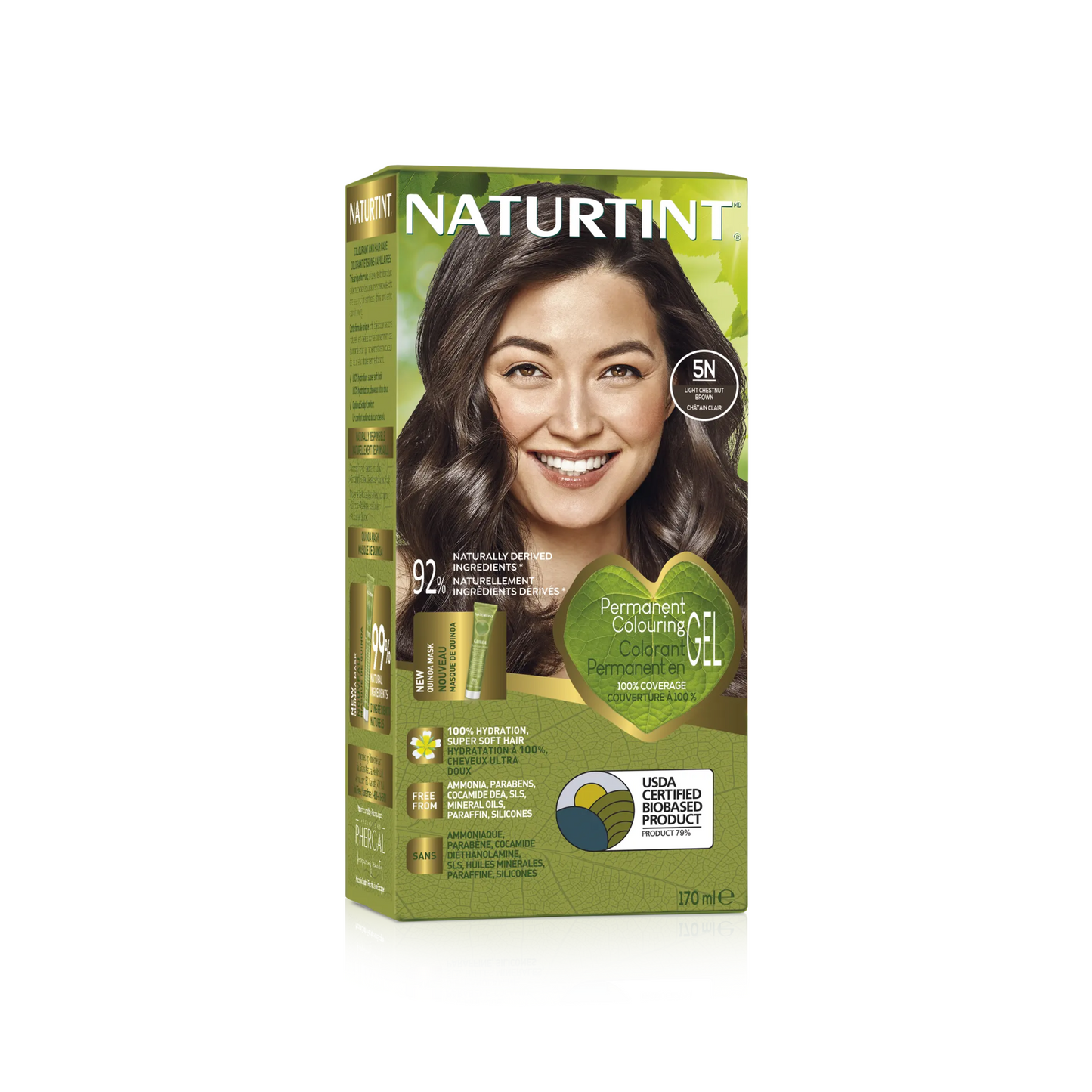 NATURTINT Hair Colors