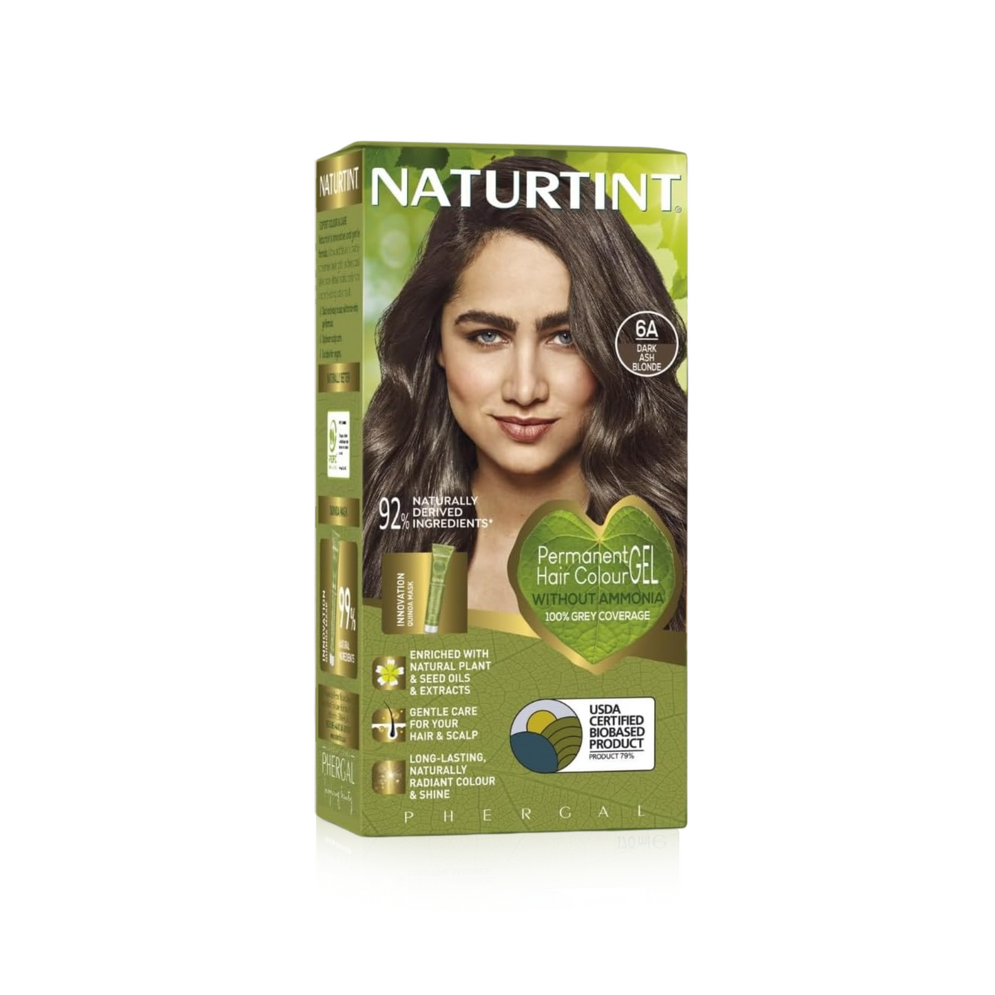 NATURTINT Hair Colors