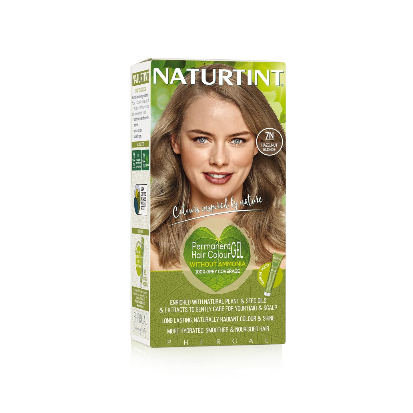 NATURTINT Hair Colors