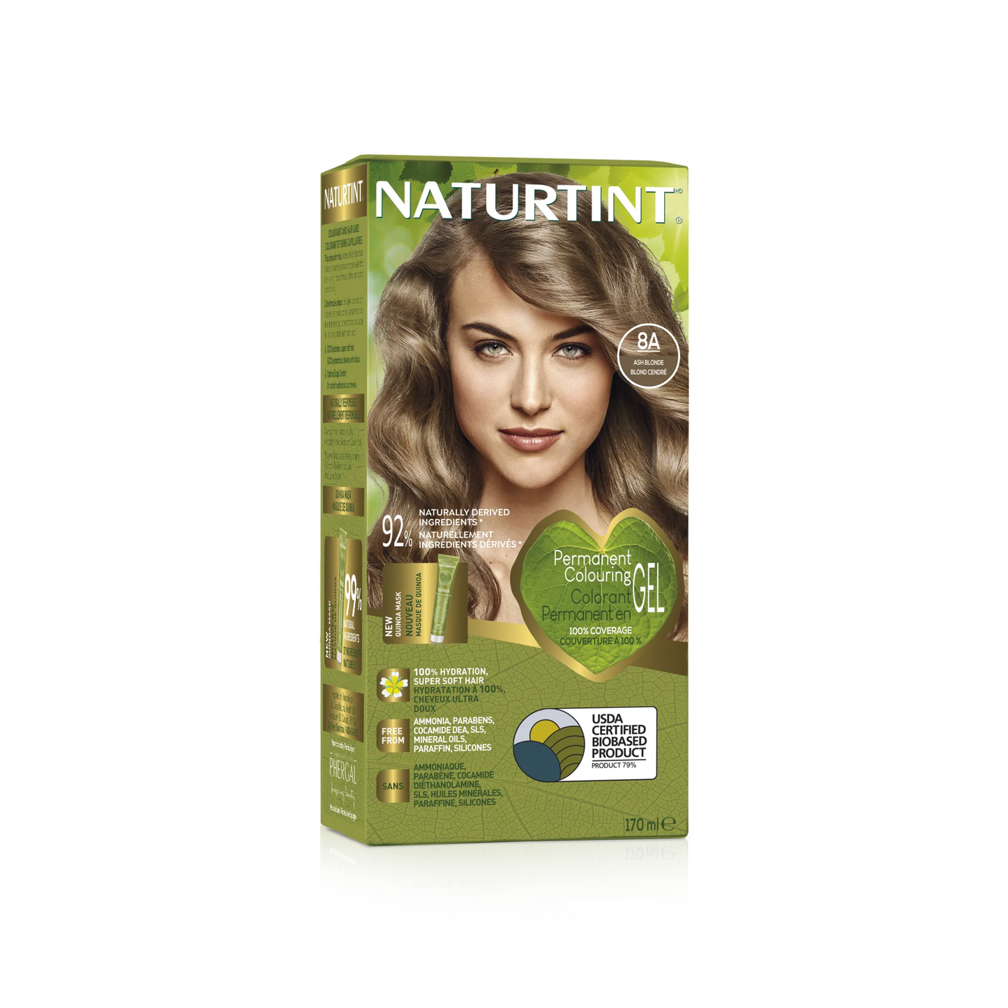 NATURTINT Hair Colors